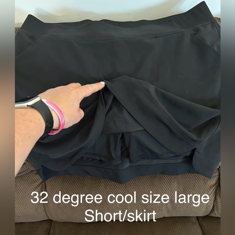 Skirt/short